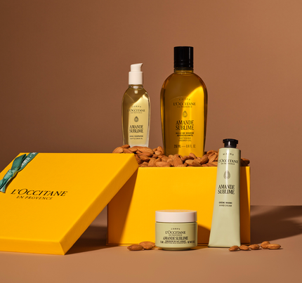 Best Gifts For Skin Care Lovers - French Beauty Gifts | L'Occitane